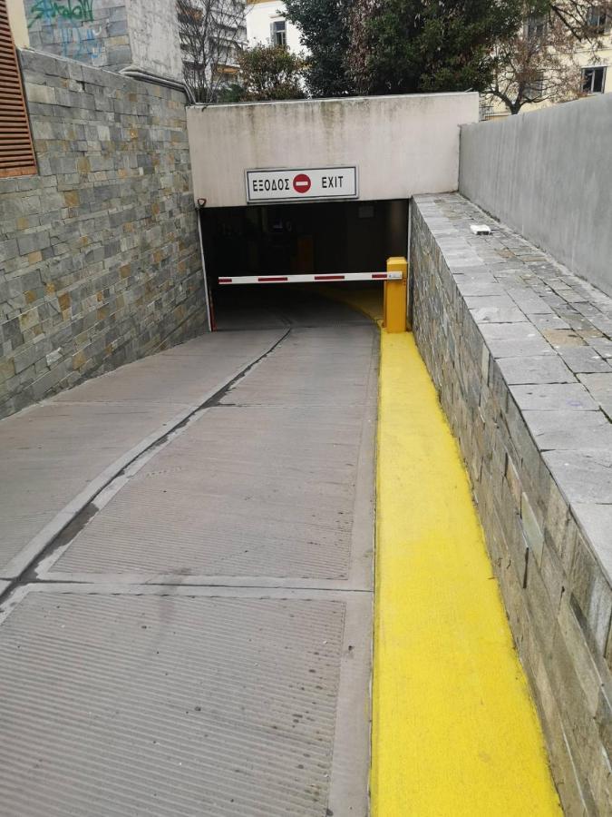Serres Kavafi 7 City Center , Free Parking Zewnętrze zdjęcie