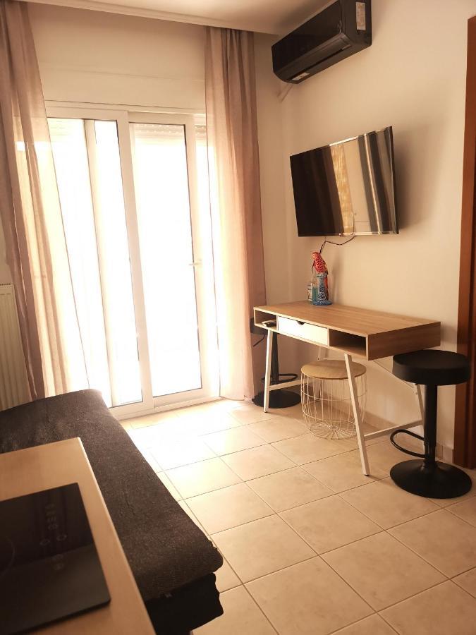 Serres Kavafi 7 City Center , Free Parking Zewnętrze zdjęcie